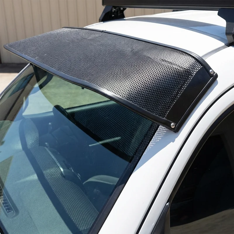 Siatkowa osłona na szybę Chevrolet LCF 3500 (2016 - 2019) - 1