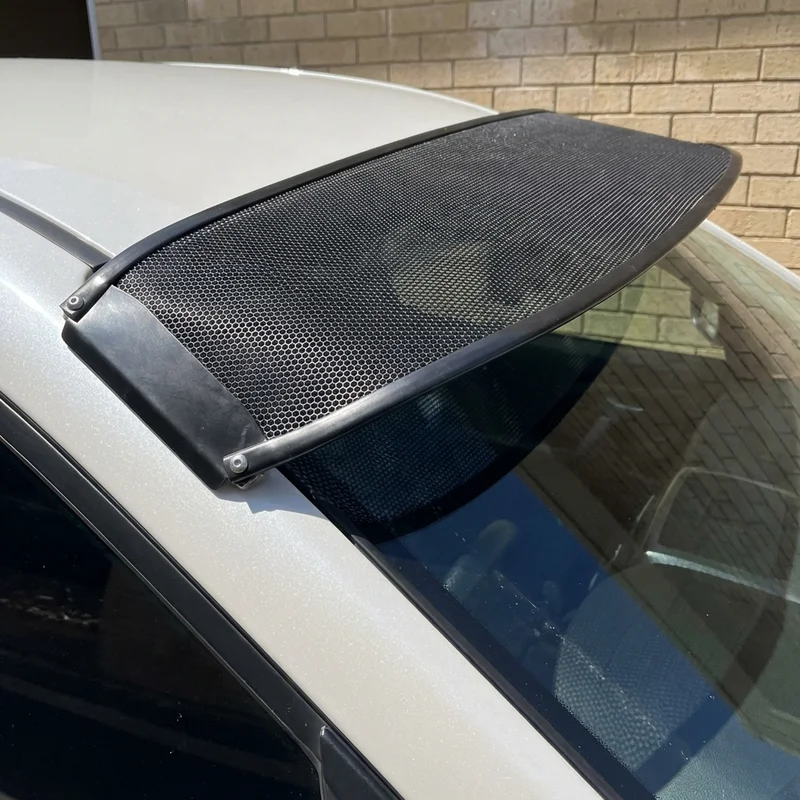 Chevrolet LCF 4500 Netz-Windschutzscheiben-Sonnenblende (2016 - 2022) - 1