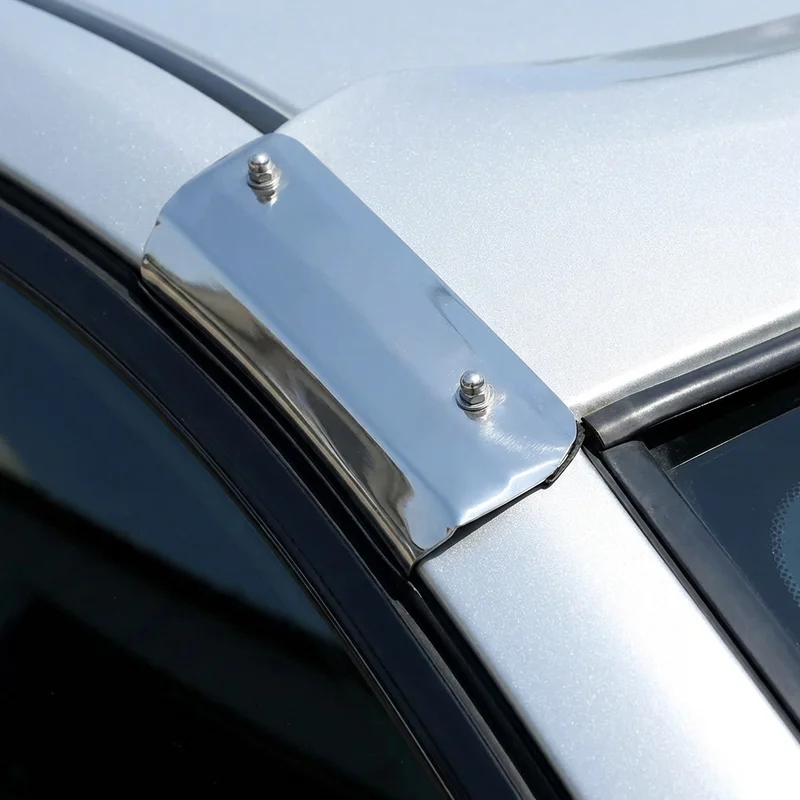 Chevrolet LLV Sunvisor Mounting Bracket Kit (1987 - 1995) - 1