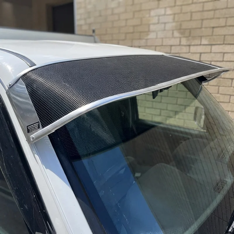 Chevrolet LLV Mesh Windscreen Sunvisor (1987 - 1995) - 1