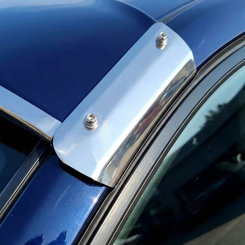 Chevrolet Lumina APV Sunvisor Mounting Bracket Kit (1990 - 1996) - 1