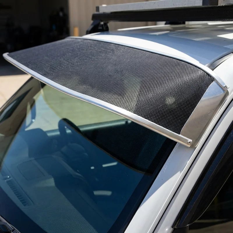 Chevrolet Lumina APV Mesh Windscreen Sunvisor (1990 - 1996) - 1