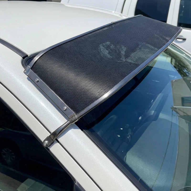 Chevrolet Lumina Mesh Windscreen Sunvisor (1990 - 2001) - 1