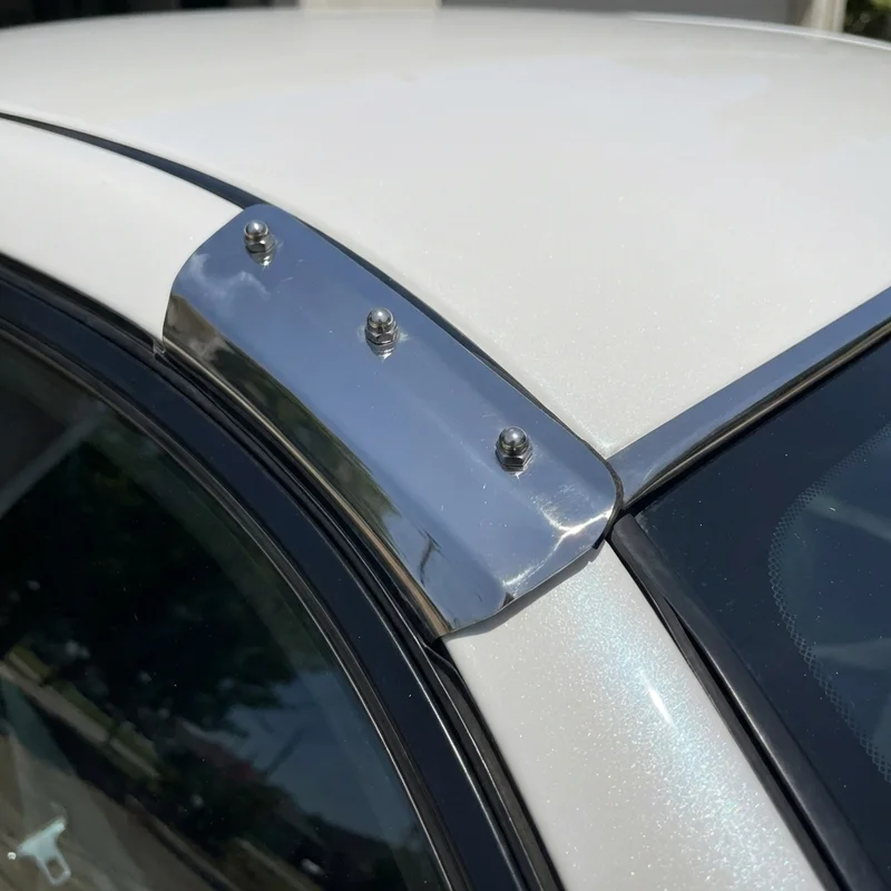 Chevrolet Lumina Van Sunvisor Mounting Bracket Kit (1995 - 1996) - 1