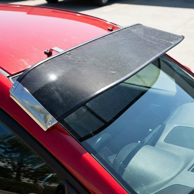 Chevrolet Lumina Van Mesh Windscreen Sunvisor (1995 - 1996) - 1