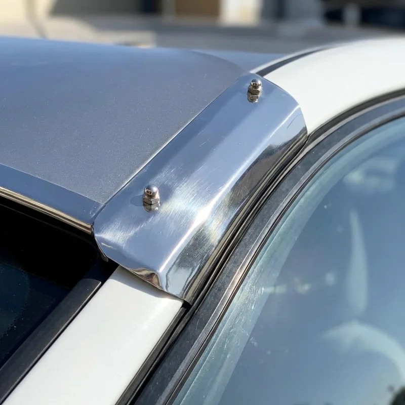 Chevrolet LUV Halterungsset für Sonnenblende (1975 - 2005) - 1