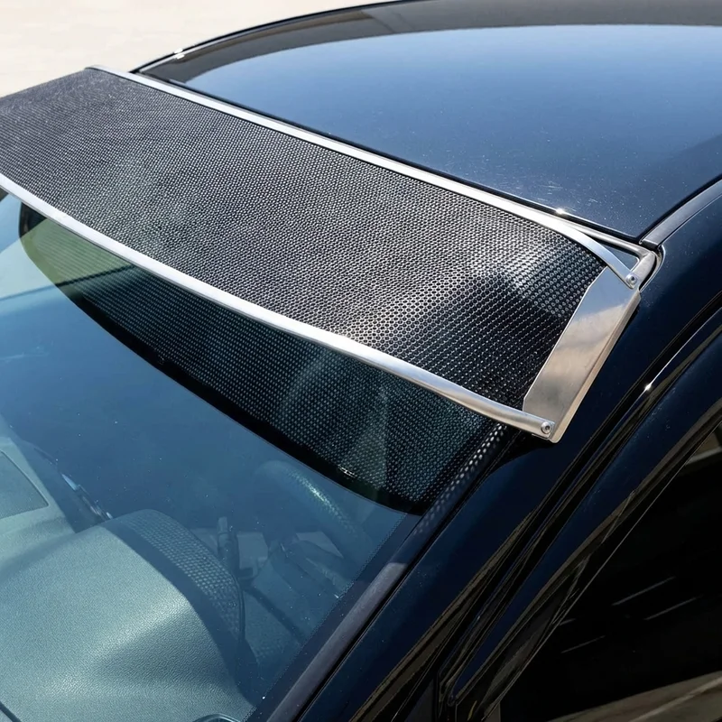 Chevrolet Luv Pickup Αντηλιακό Παρμπρίζ Πλέγματος (1972 - 1974) - 1