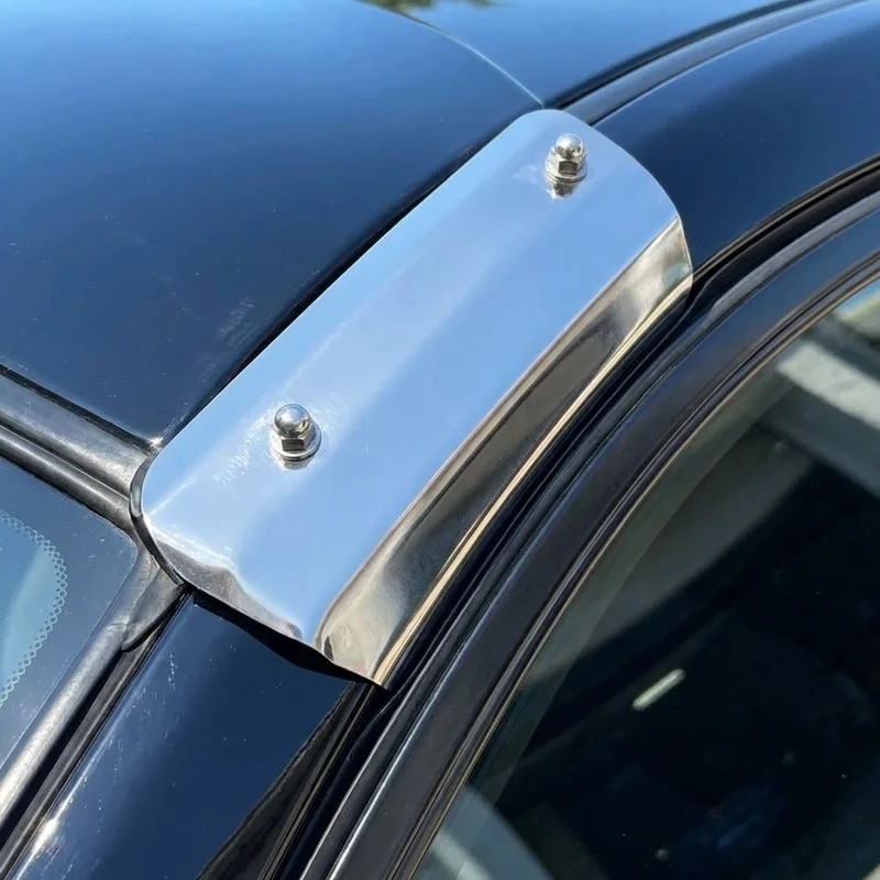 Chevrolet Malibu Limited Sunvisor Mounting Bracket Kit (2016 - 2016) - 1