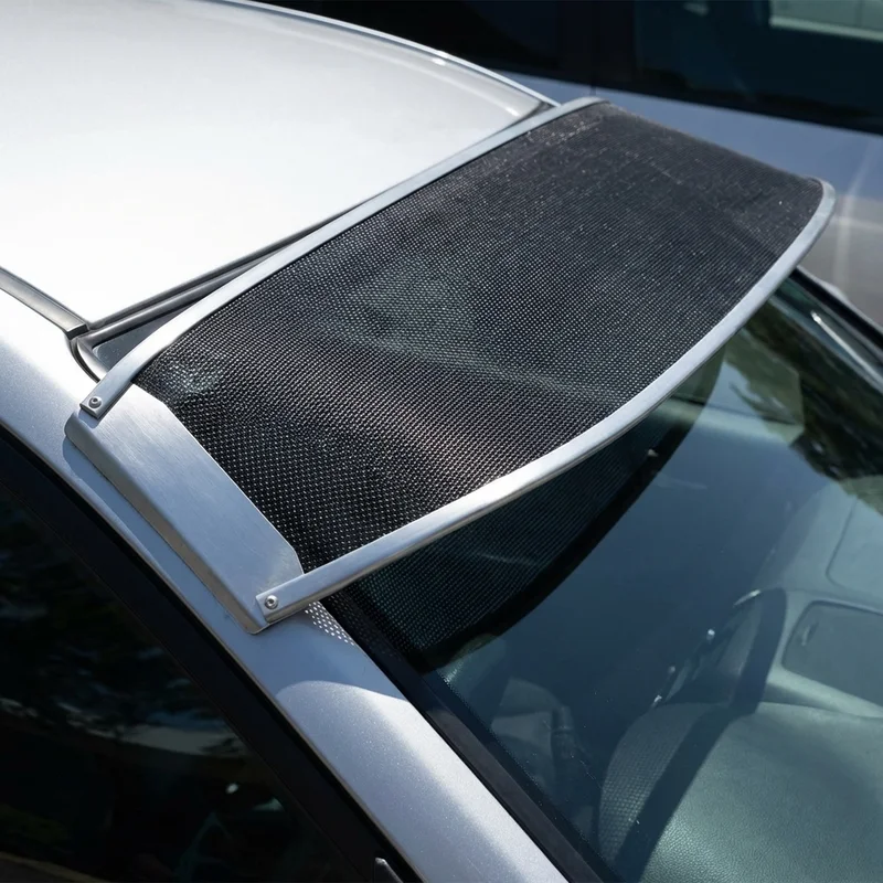 Chevrolet Malibu võrk-päikesevisiir tuuleklaasile (1975 - 2025) - 1