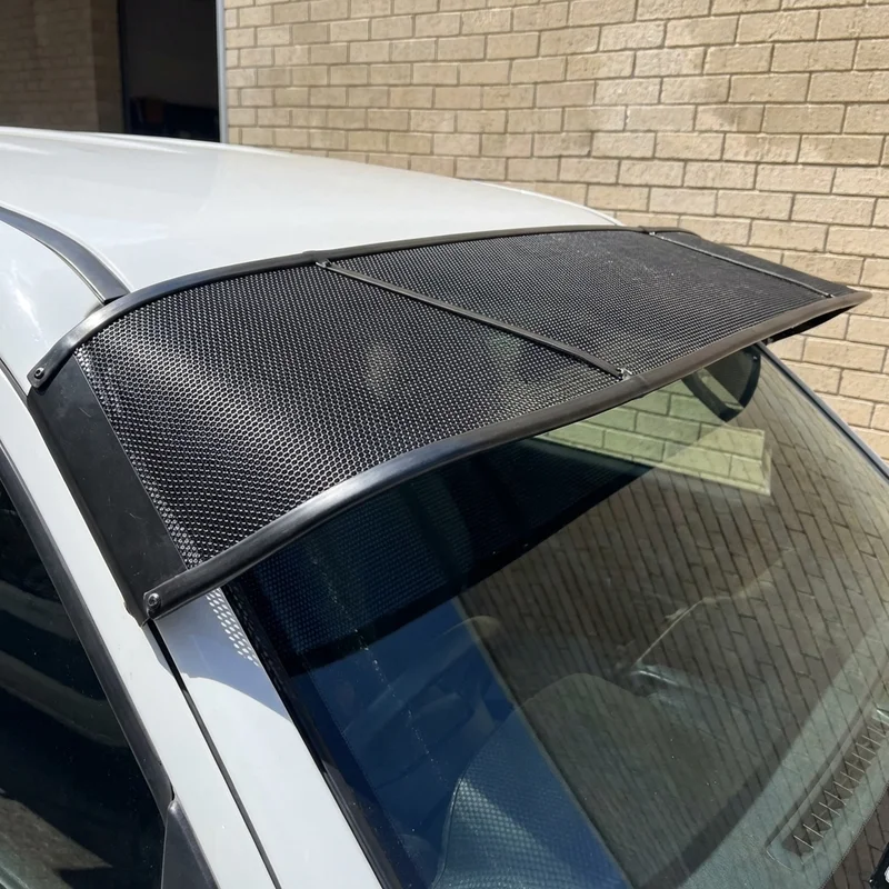 Siatkowa osłona na szybę Chevrolet Meriva (2004 - 2008) - 1