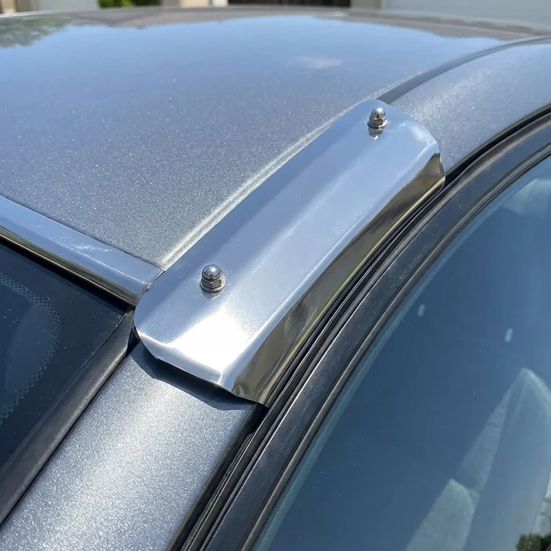 Chevrolet Monte Carlo Halterungsset für Sonnenblende (1970 - 2007) - 1