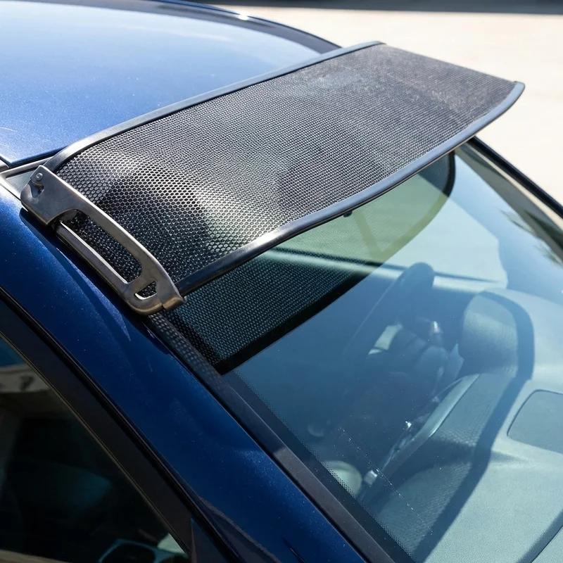 Chevrolet Monte Carlo Gitter-Sonnenblende (1970 - 2007) - 1