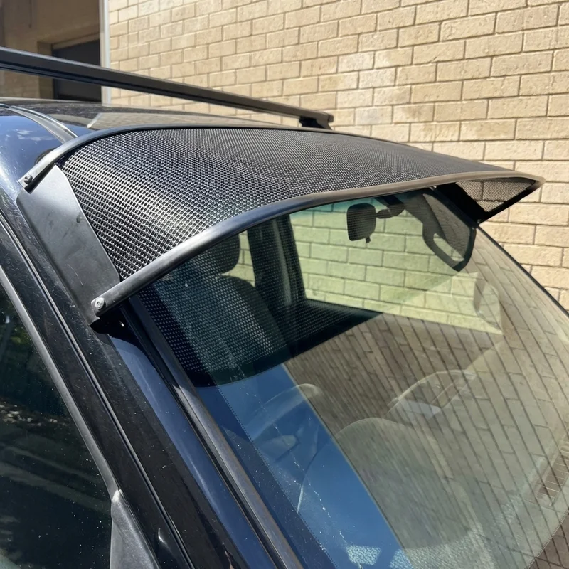 Chevrolet Nomad síťová sluneční clona na čelní sklo (1958 - 1958) - 1