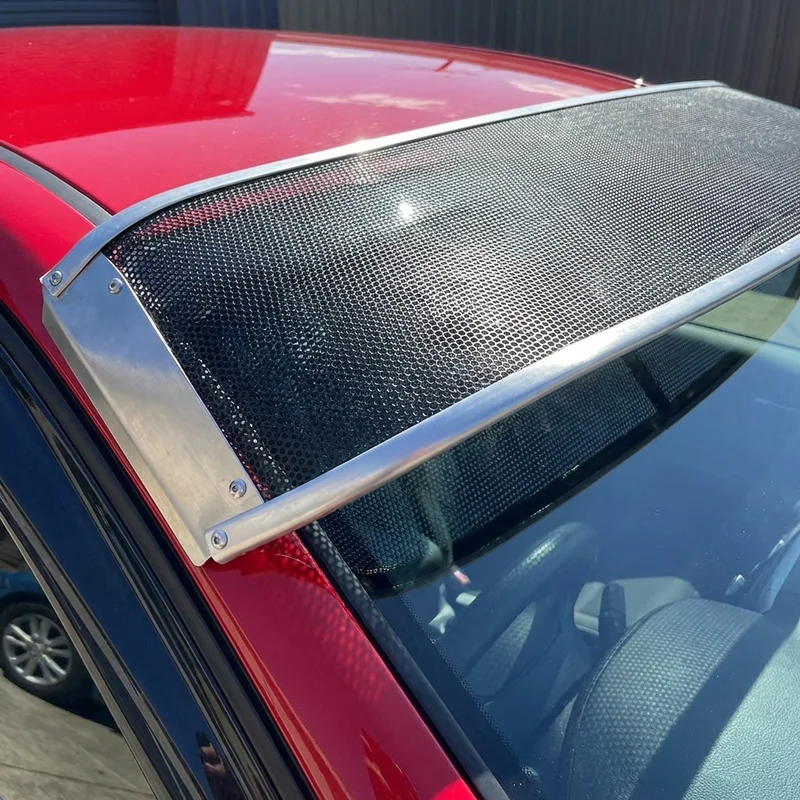 Chevrolet Nova Mesh Windscreen Sunvisor (1970 - 1988) - 1