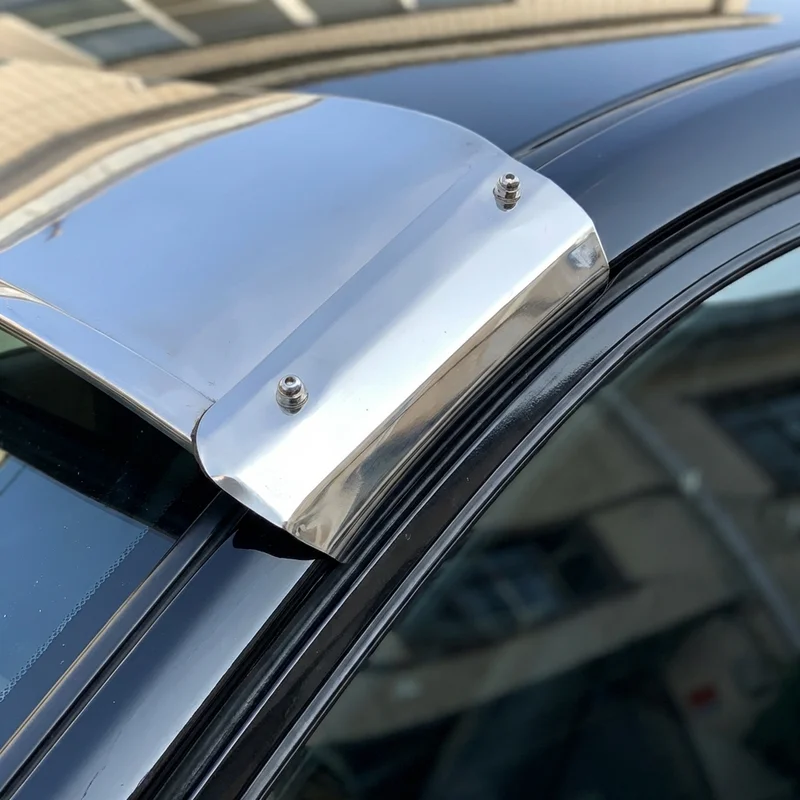 Chevrolet Onix Sunvisor Mounting Bracket Kit (2021 - 2021) - 1