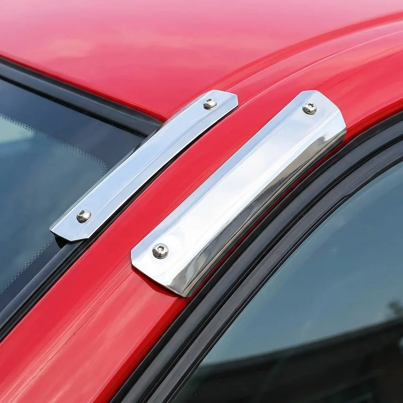 Chevrolet Optra Sunvisor Mounting Bracket Kit (2004 - 2010) - 1