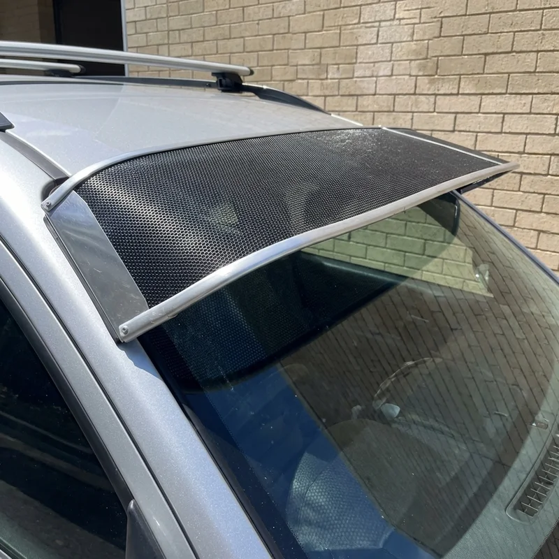 Chevrolet Optra Mesh Windscreen Sunvisor (2004 - 2010) - 1