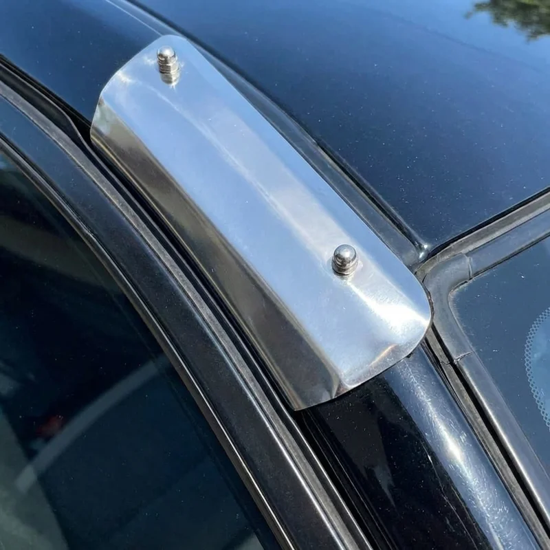 Chevrolet Orlando Sonnenblenden-Halterungsset (2012 - 2014) - 1