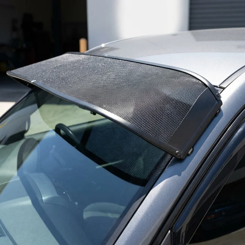 Chevrolet Orlando Netz-Windschutzscheiben-Sonnenblende (2012 - 2014) - 1