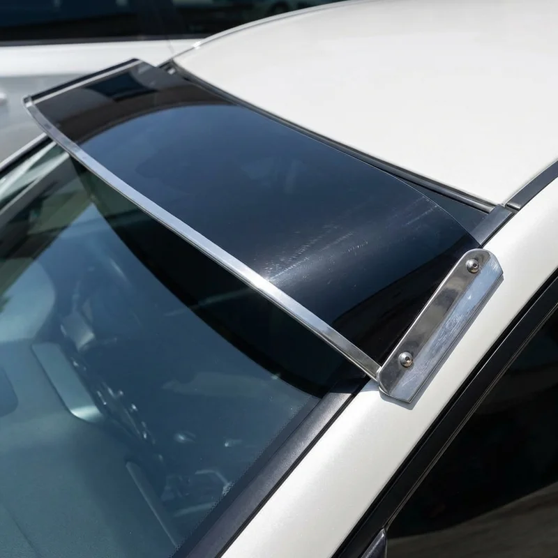 Chevrolet Orlando Acryl-Windschutzscheiben-Sonnenblende (2012 - 2014) - 1