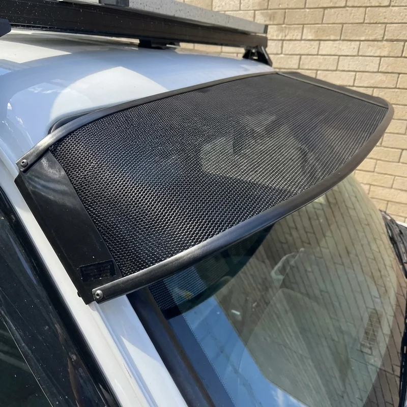 Chevrolet P10 Gitter-Sonnenblende (1975 - 1980) - 1