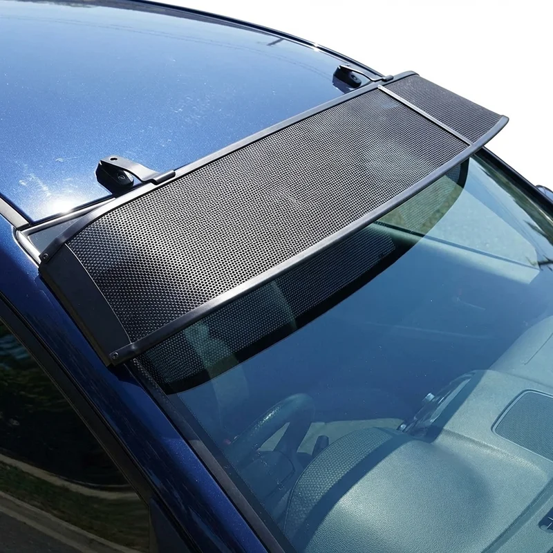 Chevrolet P10 Series Mesh Windscreen Sunvisor (1965 - 1967) - 1