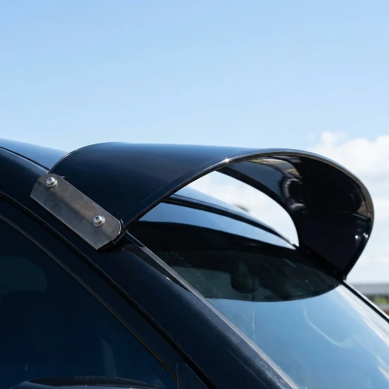 Chevrolet P10 Acryl-Sonnenblende massiv (1975 - 1980) - 1