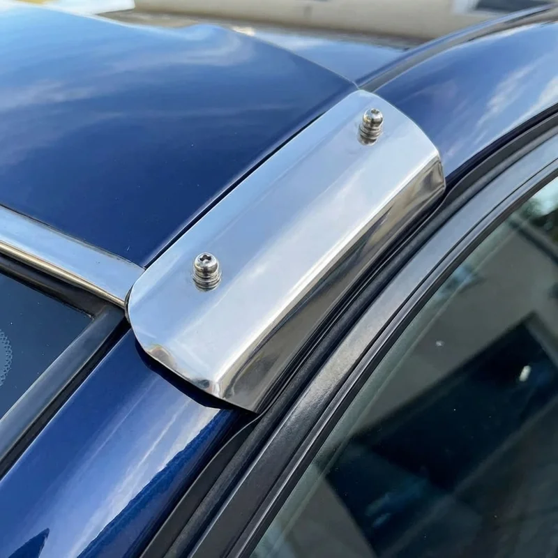 Chevrolet P20 Sonnenblenden-Halterungsset (1975 - 1989) - 1