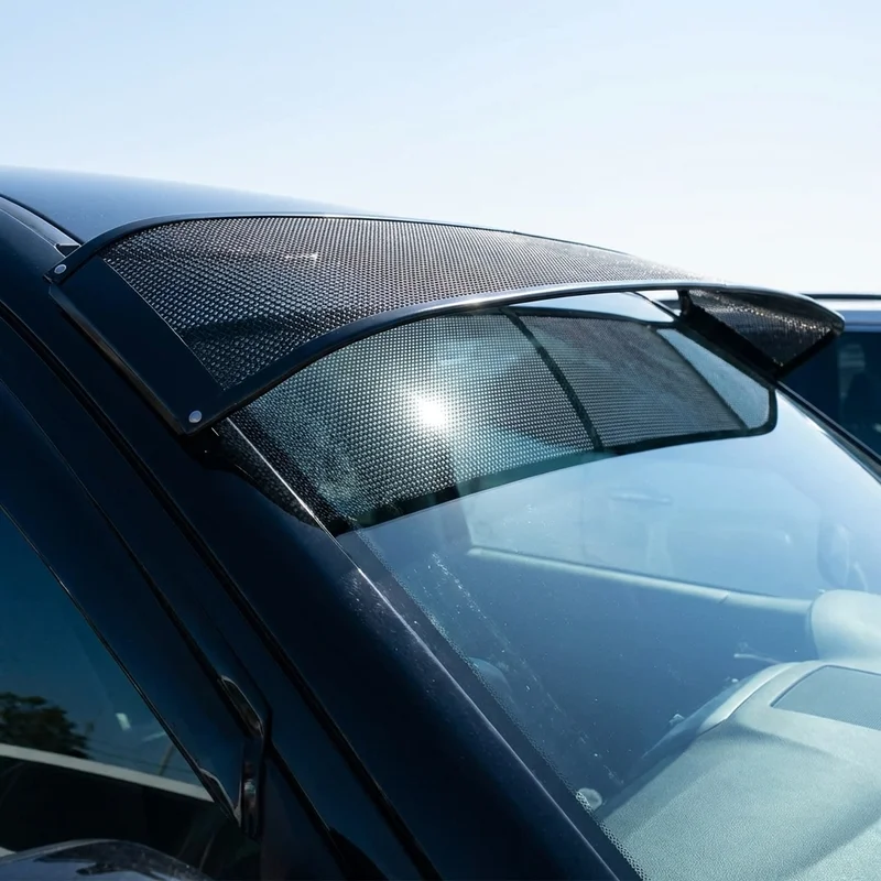 Chevrolet P20 Netz-Windschutzscheiben-Sonnenblende (1975 - 1989) - 1