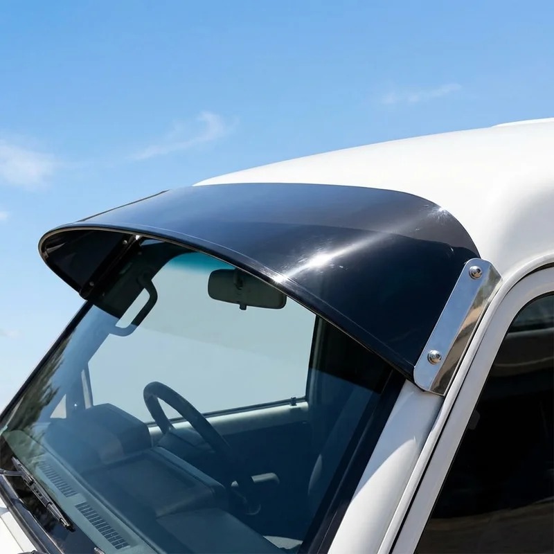 Chevrolet P20 Van umpiakryyli tuulilasin aurinkosuoja (1968 - 1974) - 1