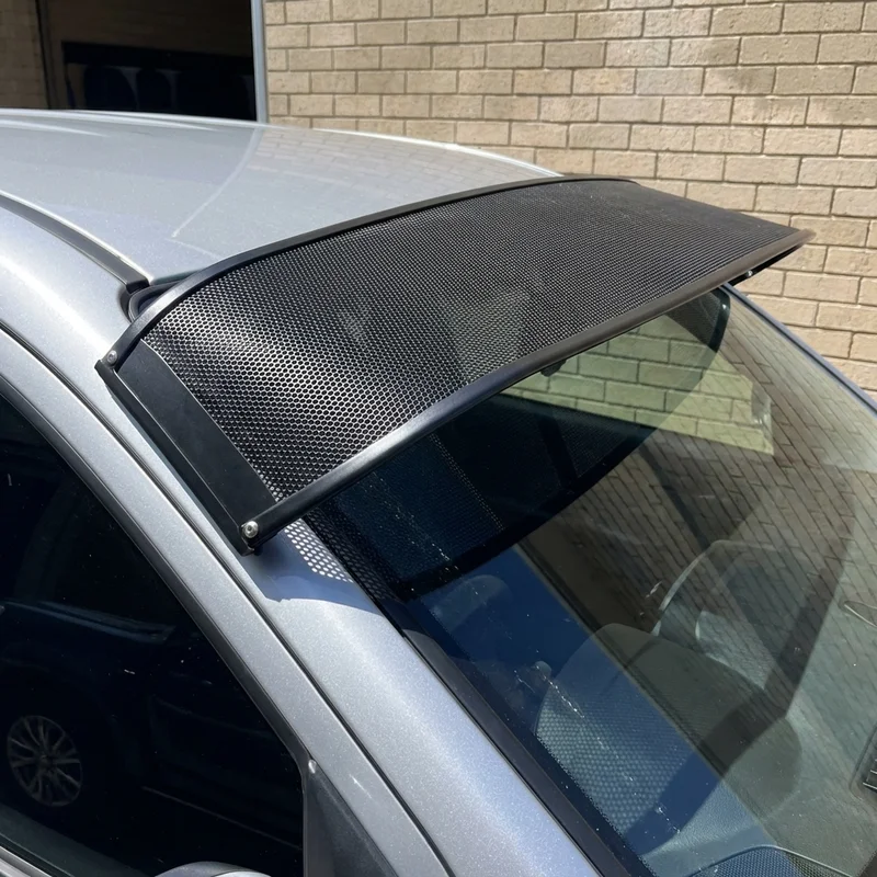 Chevrolet P30 Mesh Windscreen Sunvisor (1975 - 2002) - 1