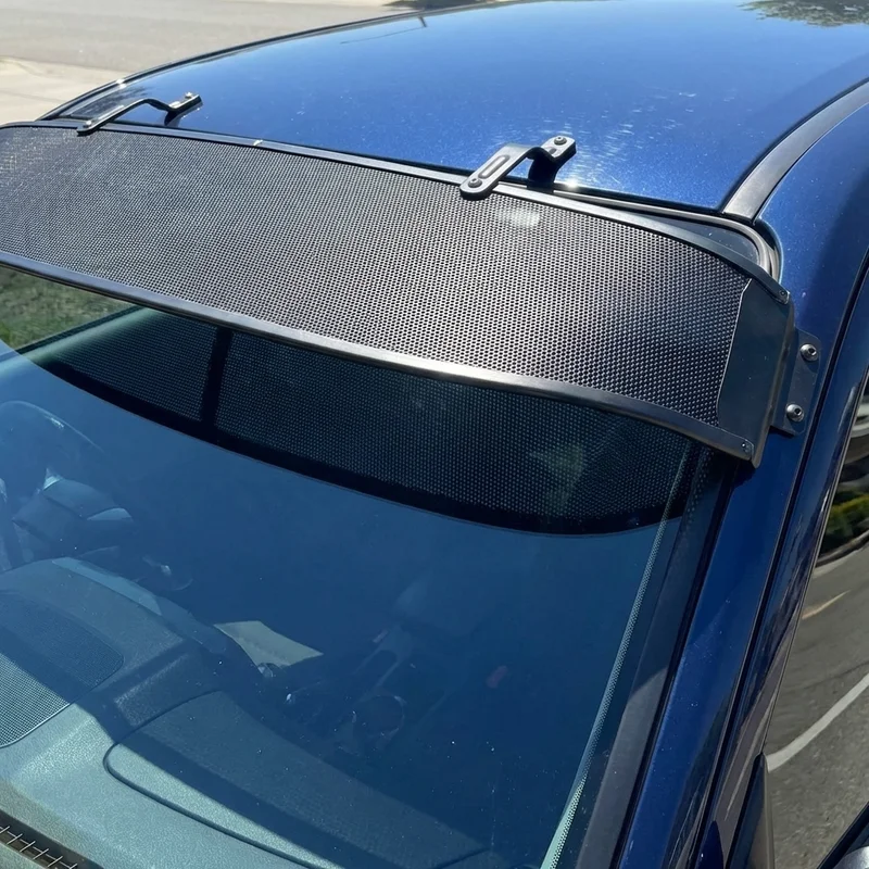 Chevrolet P40 Mesh Windscreen Sunvisor (1979 - 1990) - 1