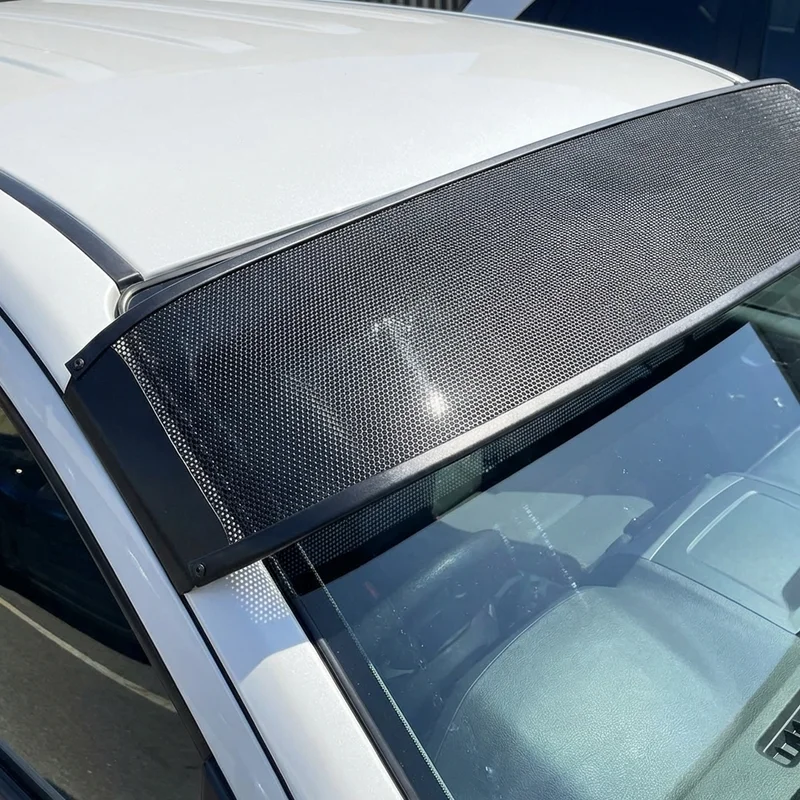 Chevrolet P60 Mesh Windscreen Sunvisor (1992 - 1996) - 1