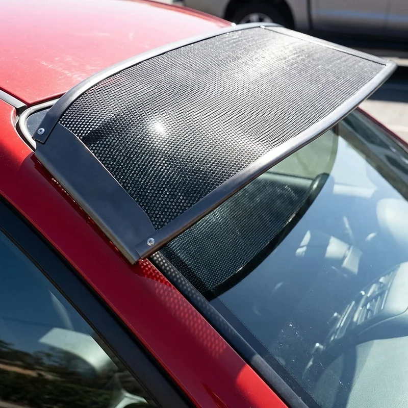 Chevrolet R20 メッシュ フロントガラス サンバイザー (1987 - 1988) - 1