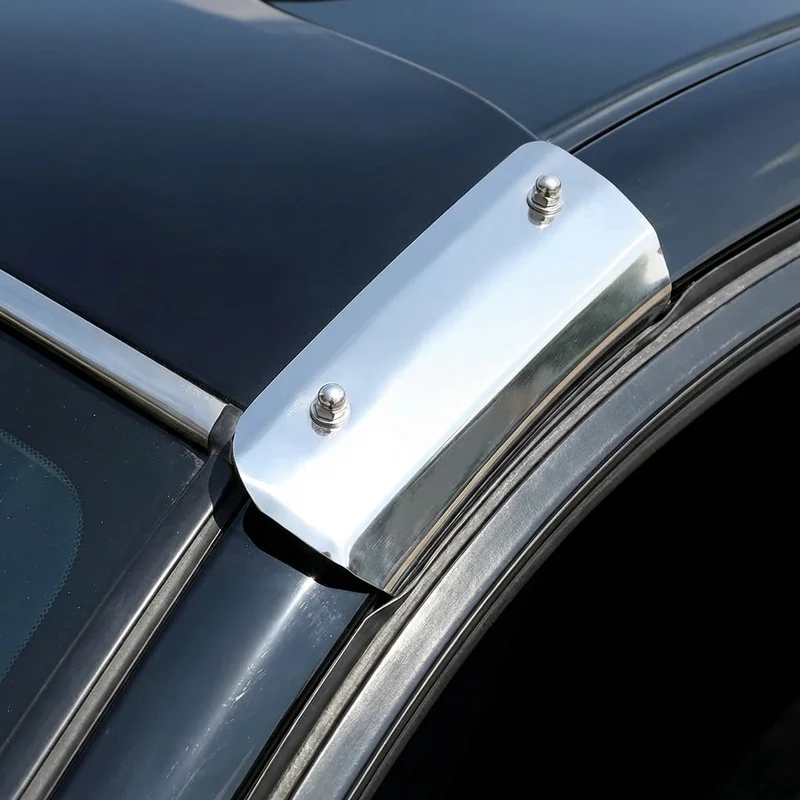 Chevrolet R20 Suburban Sunvisor Mounting Bracket Kit (1987 - 1988) - 1