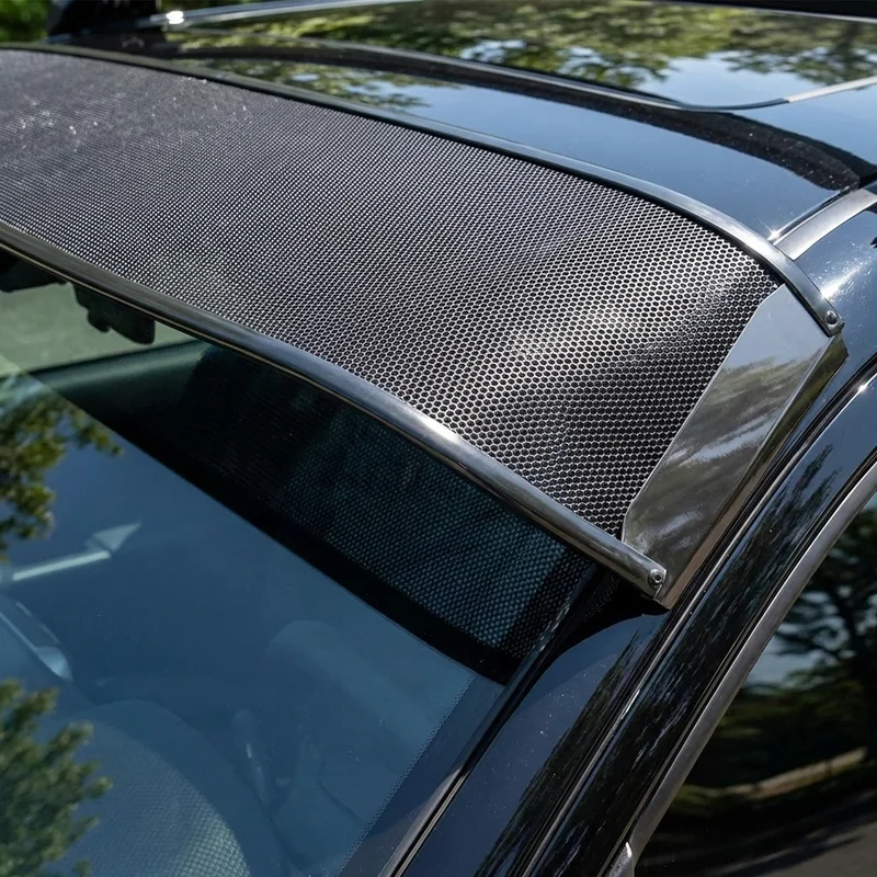 Chevrolet R20 Suburban Mesh Windscreen Sunvisor (1987 - 1988) - 1