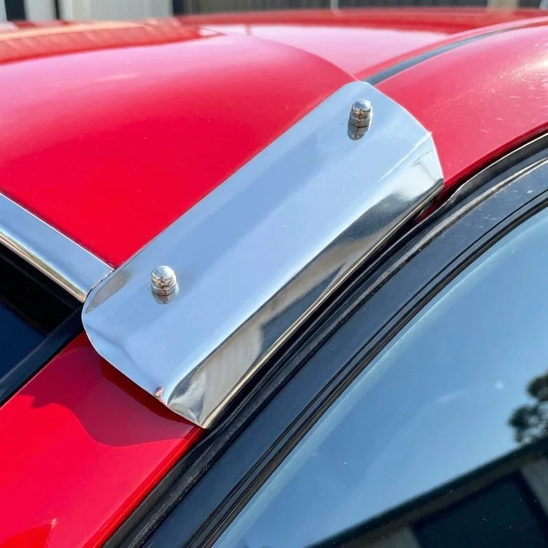 Chevrolet R30 Sunvisor Mounting Bracket Kit (1987 - 1988) - 1