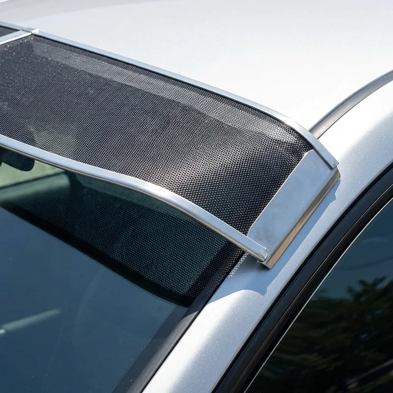 Chevrolet R30 Mesh Windscreen Sunvisor (1987 - 1988) - 1