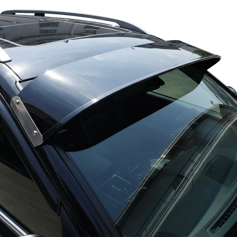 Chevrolet S10 Blazer Acryl-Windschutzscheiben-Sonnenblende (1983 - 1994) - 1