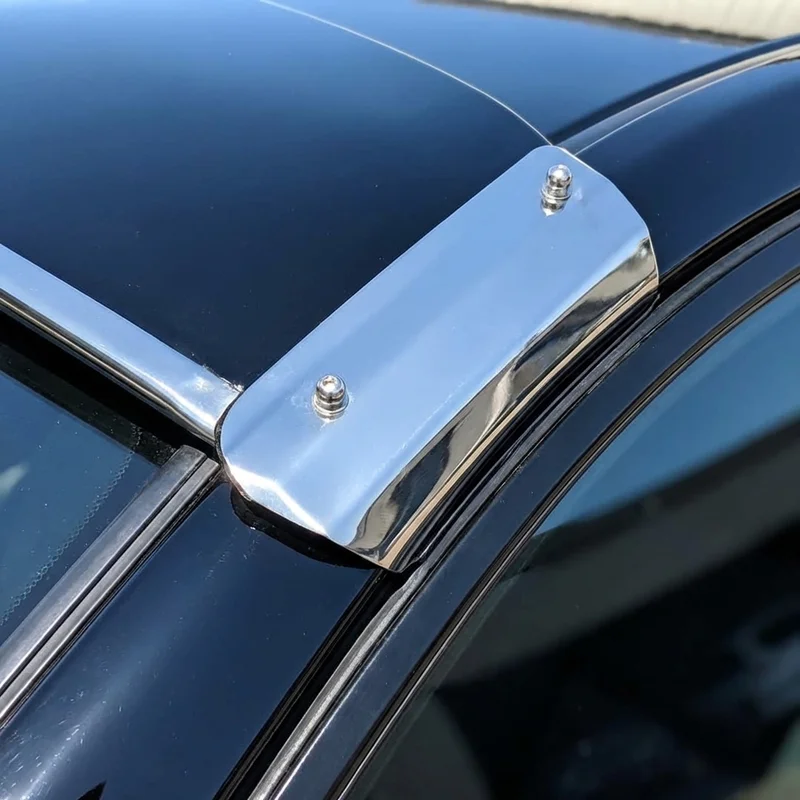 Chevrolet S10 Sonnenblenden-Halterungsset (1982 - 2004) - 1