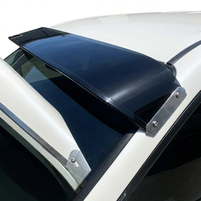 Chevrolet S10 Acryl-Windschutzscheiben-Sonnenblende (1982 - 2004) - 1