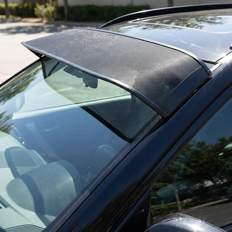 Chevrolet Sedan Delivery Mesh Windscreen Sunvisor (1960 - 1960) - 1