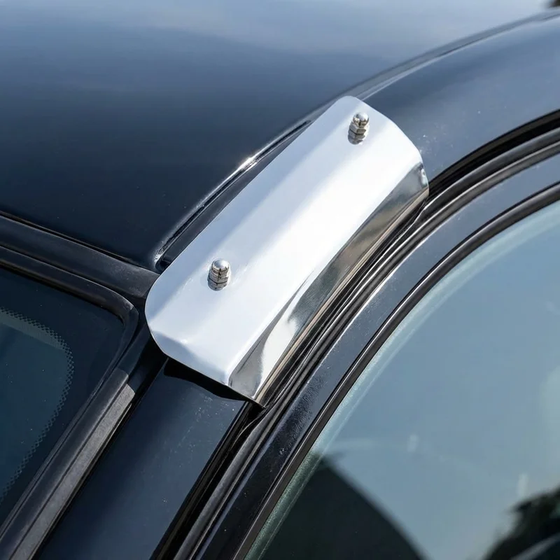 Chevrolet Silverado 1500 Sunvisor Mounting Bracket Kit (1999 - 2025) - 1