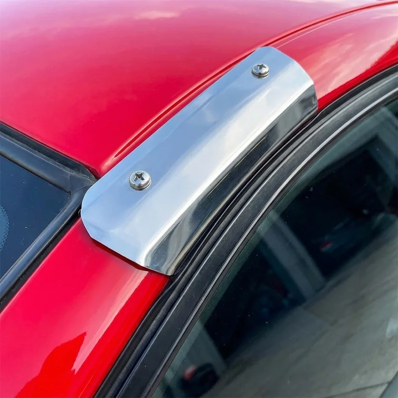 Chevrolet Silverado 1500 Classic Sunvisor Mounting Bracket Kit (2007 - 2007) - 1