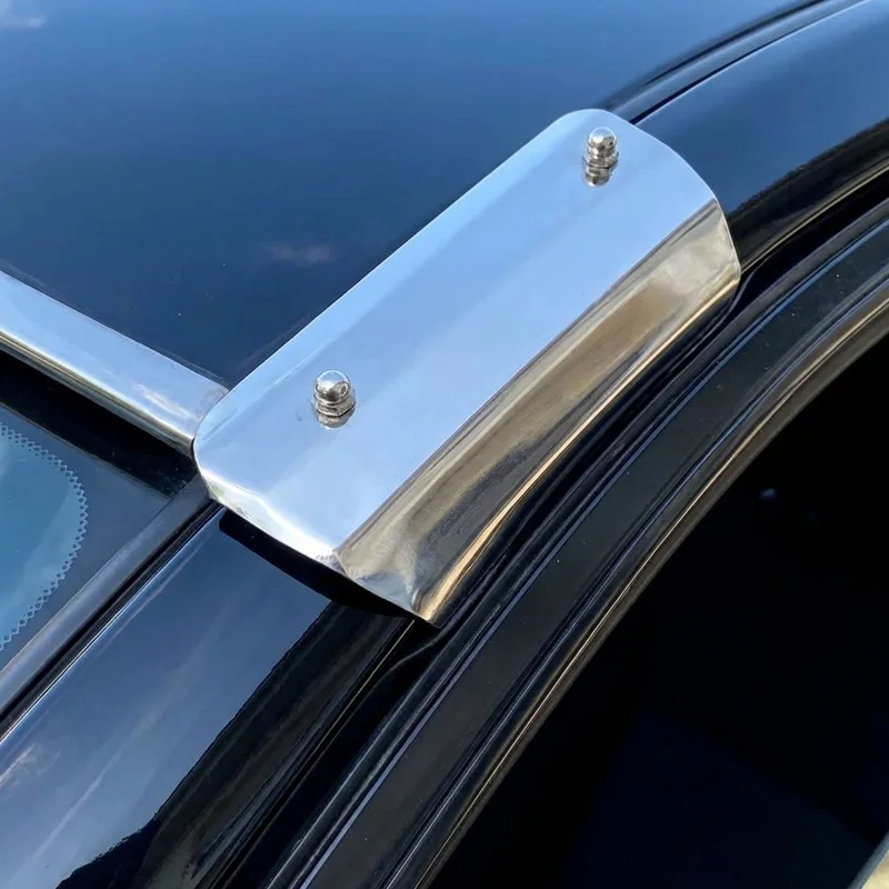 Chevrolet Silverado 1500 HD Sunvisor Mounting Bracket Kit (2001 - 2006) - 1