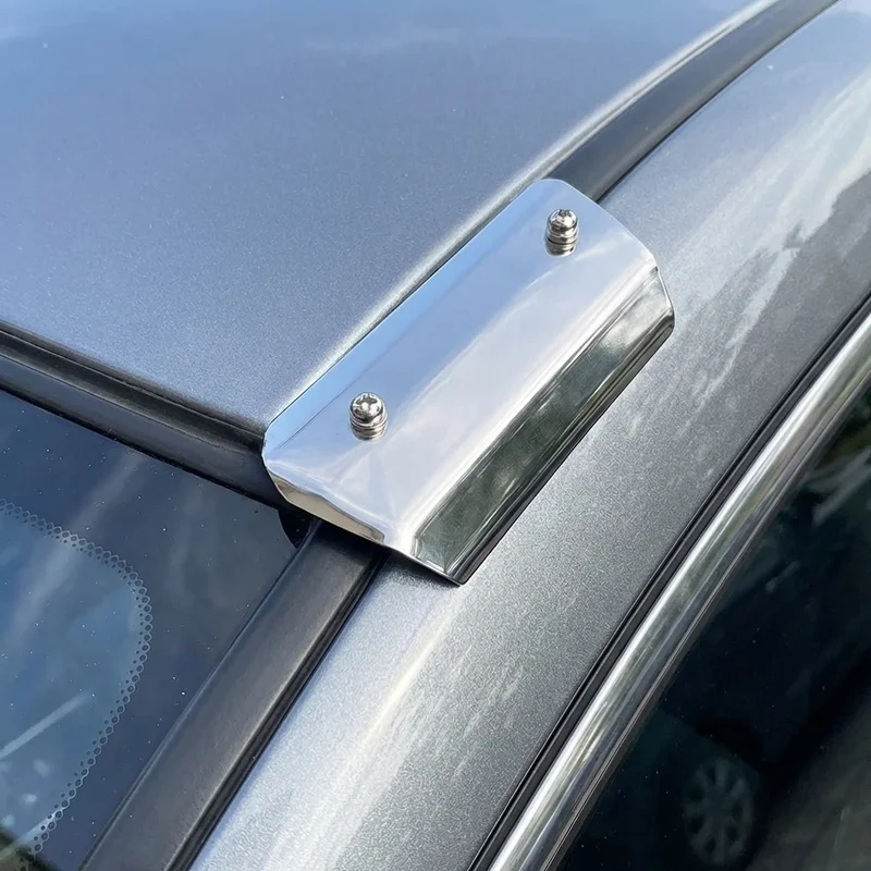 Chevrolet Silverado 1500 LD Sunvisor Mounting Bracket Kit (2019 - 2019) - 1