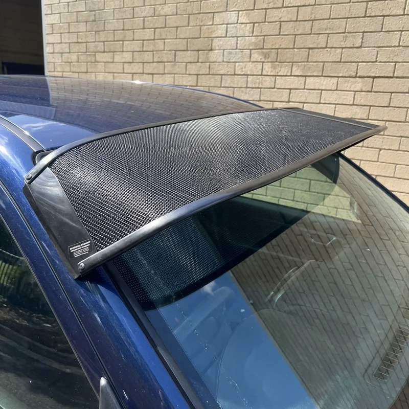 Chevrolet Silverado 1500 LD Mesh Windscreen Sunvisor (2019 - 2019) - 1