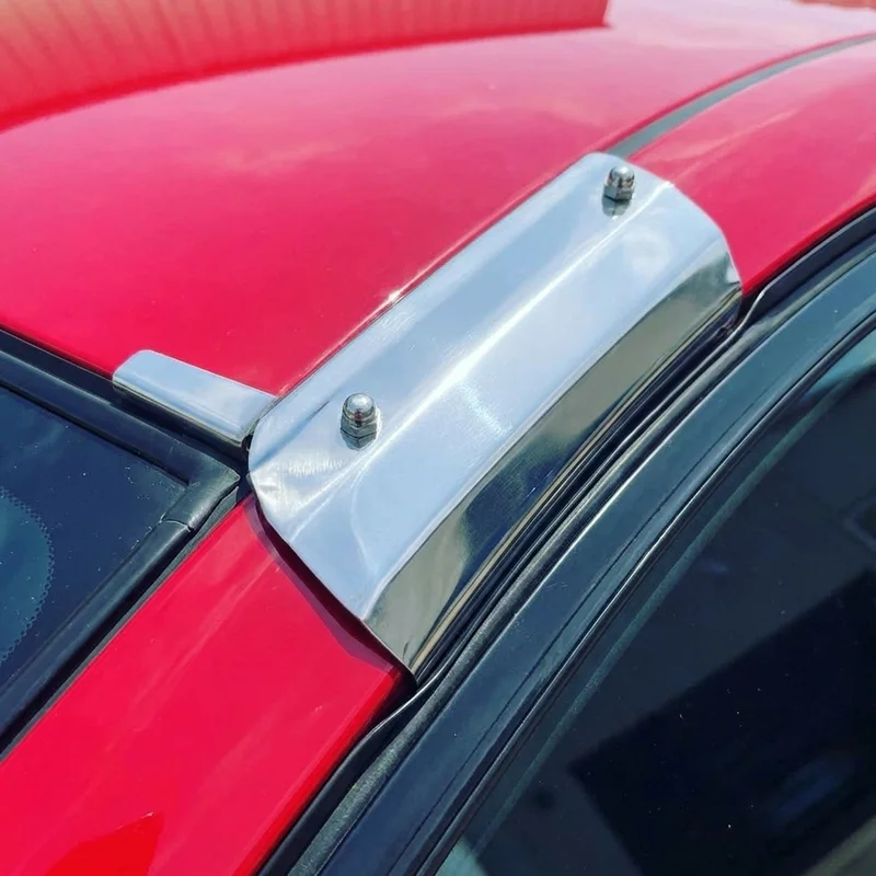 Chevrolet Silverado 3500 aurinkosuojan kiinnikesarja (2001 - 2018) - 1