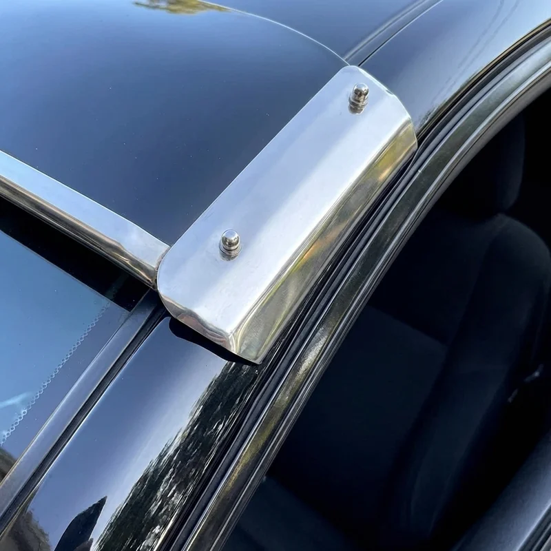 Chevrolet Silverado 3500 Classic Sunvisor Mounting Bracket Kit (2007 - 2007) - 1