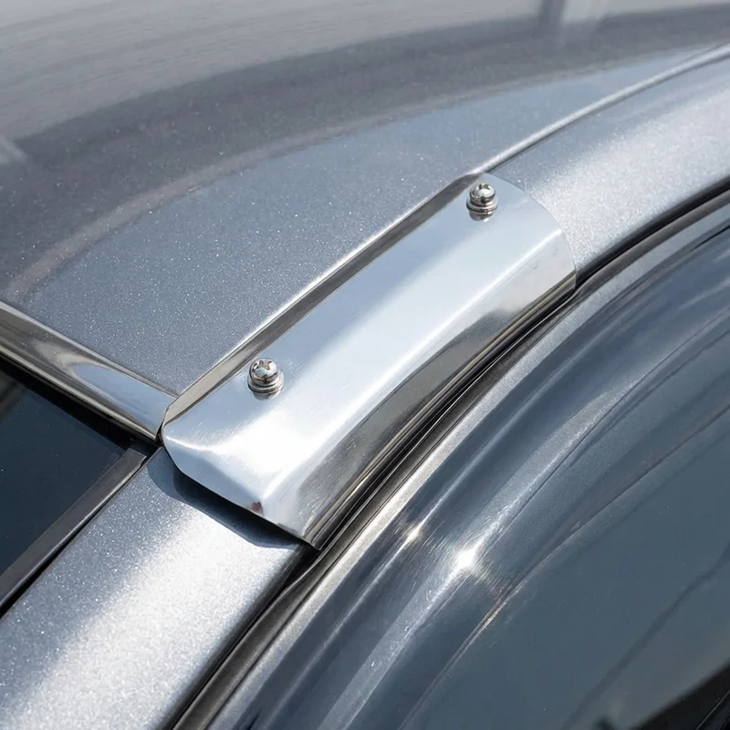 Chevrolet Silverado 4500 HD Sunvisor Mounting Bracket Kit (2019 - 2022) - 1